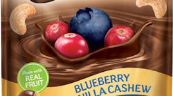 Dove Fruit and Nut Dark Choc Blueberry Vanilla Cashew 57599673212e0