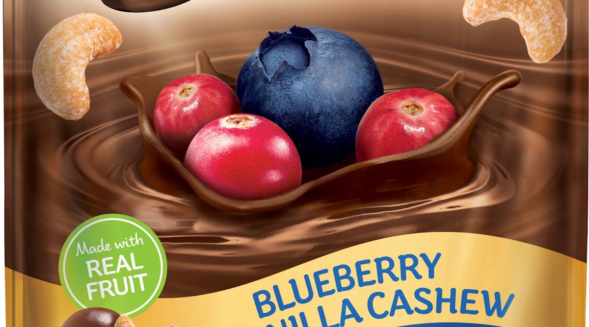 Dove Fruit and Nut Dark Choc Blueberry Vanilla Cashew 57599673212e0