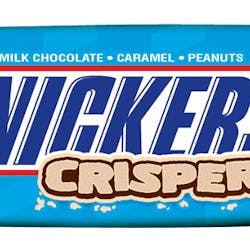 Snickers Crisper by Mars