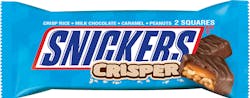 Snickers Crisper by Mars Snickers Crisper by Mars