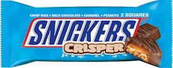 Snickers Crisper by Mars