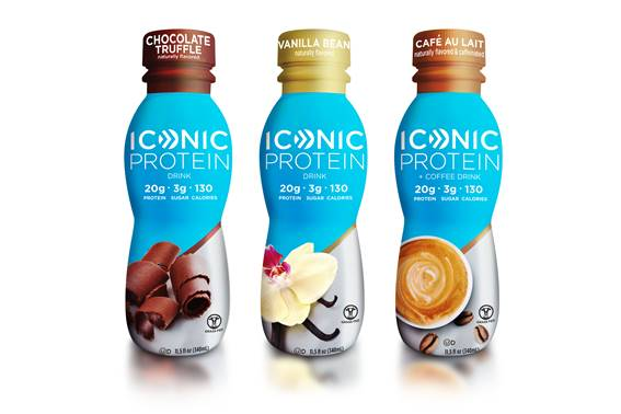 Iconic Protein 5756f5025c0ce
