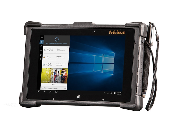 World S First Rugged Tablet With 3d Camera Coming To Mobiledemand Product Line Vending Market Watch