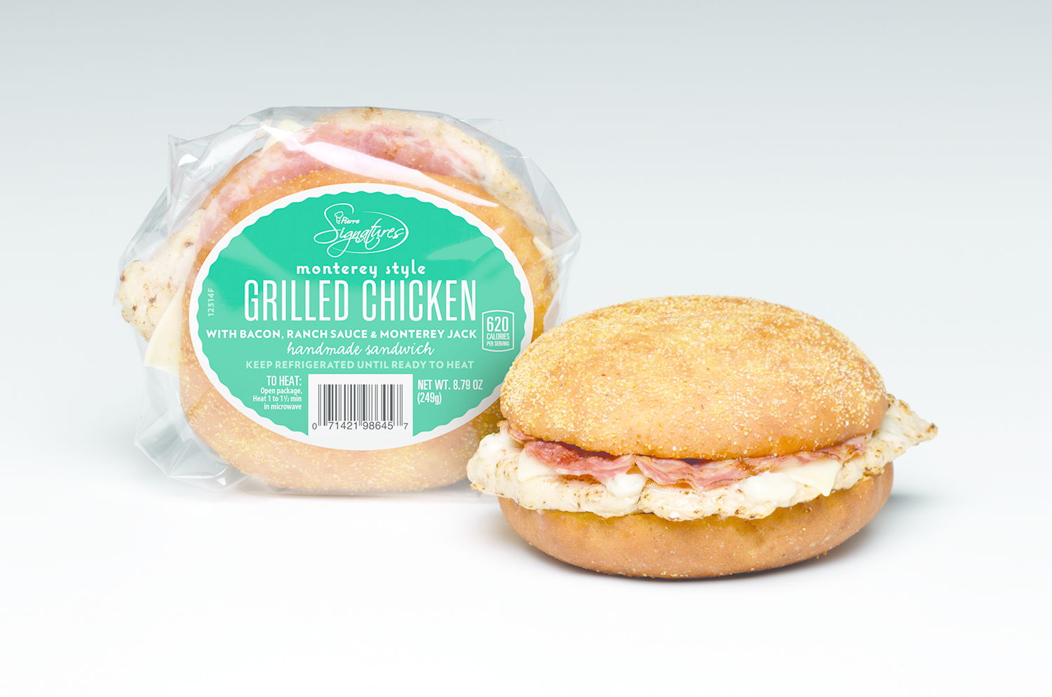 Pierre Signatures Chicken Bacon Ranch 57892e4f94bb1