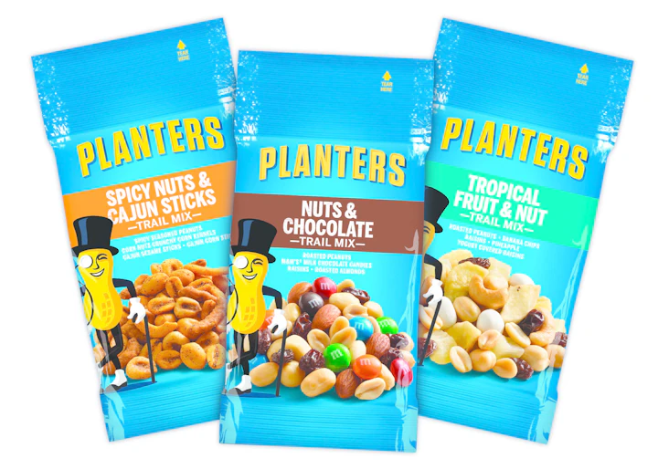 Planters Trail Mix From Kraft Heinz Vending Market Watch