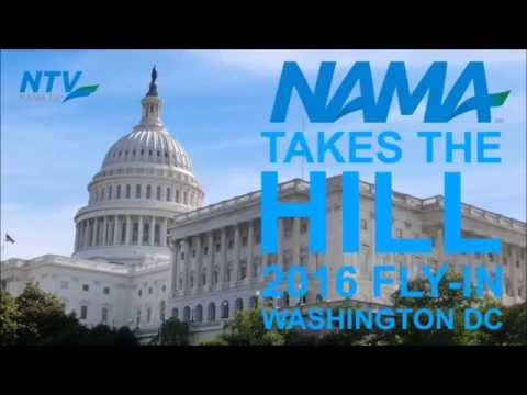 Come to the NAMA Fly In! An Update With Eric Dell