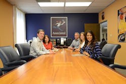 Tom Steuber is pictured with his management team comprised of Sherrie Flower, Geoffrey Saunders, Kimberly Lenz and Lani Jenkins. Tom Steuber is pictured with his management team comprised of Sherrie Flower, Geoffrey Saunders, Kimberly Lenz and Lani Jenkins.