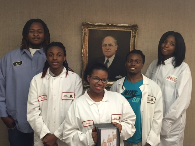 Ferrara Summer Interns 57bde2eb86231