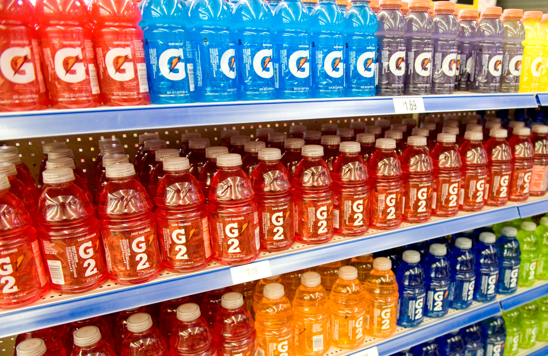 PepsiCo has launched an organic version of Gatorade, adding to its current offerings.
