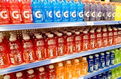 PepsiCo has launched an organic version of Gatorade, adding to its current offerings. PepsiCo has launched an organic version of Gatorade, adding to its current offerings.