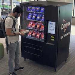 Doritos Uses Vending To Encourage Voter Registration Among Youth