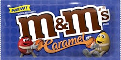 Candy Winner: MARS Chocolate North America M&amp;M&apos;s Caramel Chocolate Candies