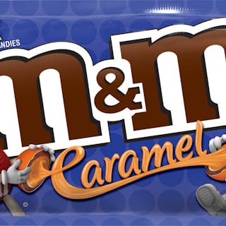 Candy Winner: MARS Chocolate North America M&amp;M&apos;s Caramel Chocolate Candies