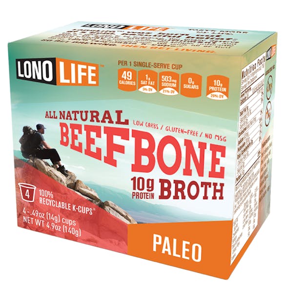 Beef Bone Broth packaging box 4 Pack Transparent Background 57fff45def188