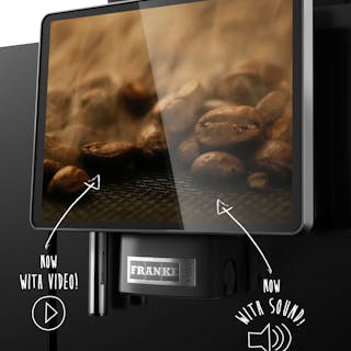 Franke Coffee Systems A1000 Touchscreen 580f8b474e876