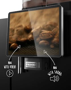 Franke Coffee Systems A1000 Touchscreen 580f8b474e876 Franke Coffee Systems A1000 Touchscreen 580f8b474e876