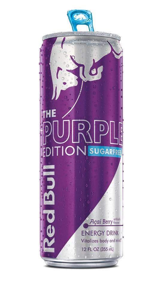 Red Bull Purple Edition Sugarfree 582de72e32915