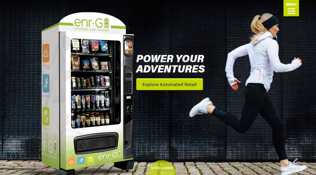 Canteen Revamps site Vending Market Watch