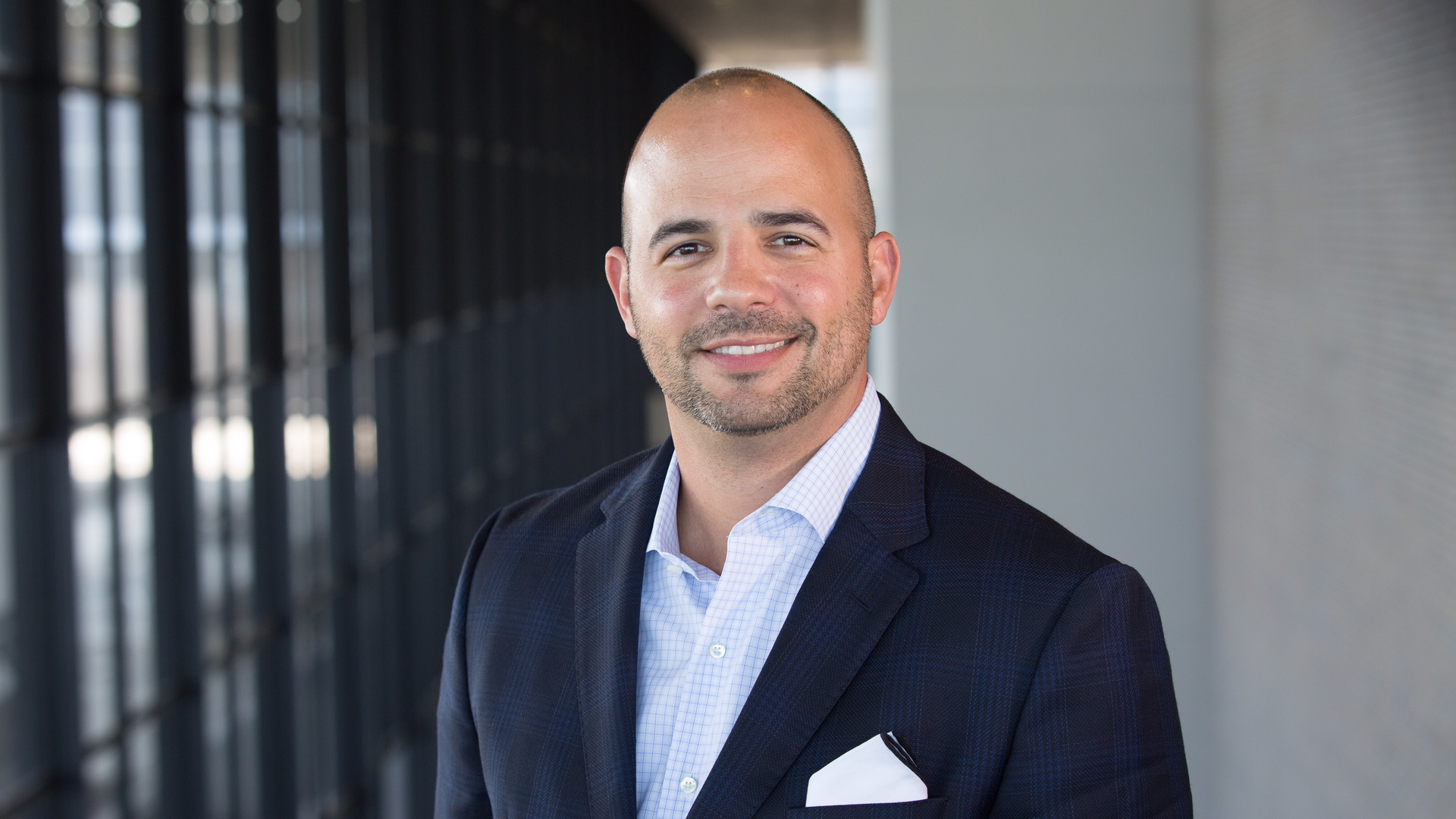 Josh Rosenberg, CEO of Accent