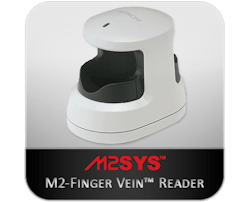 M2 Finger Vein icon 5840542427cab