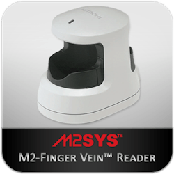M2 Finger Vein icon 5840542427cab