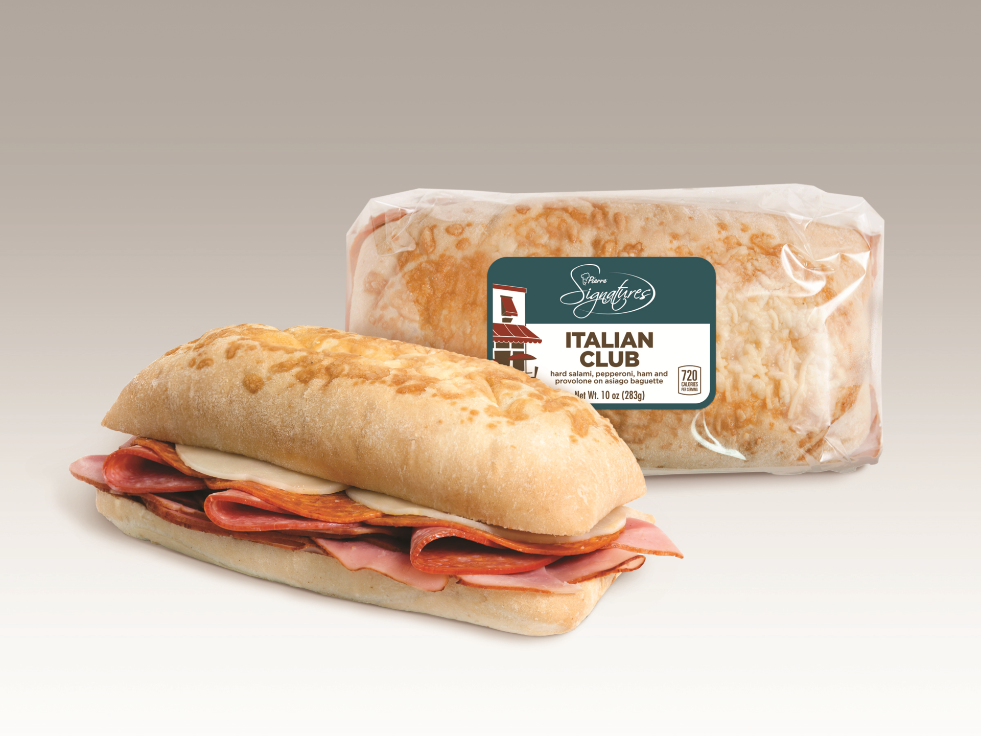 Pierre Signatures Italian Club 5852ee519ab83