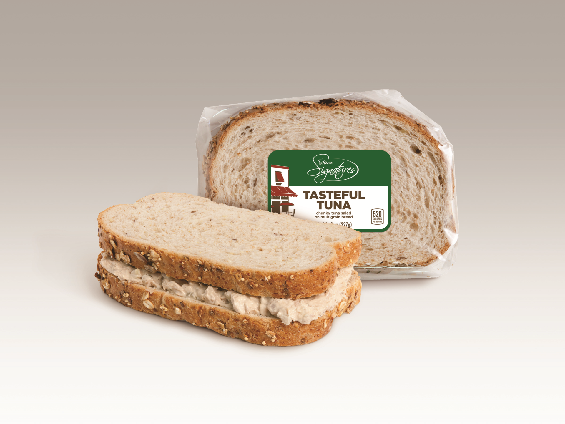 Pierre Signatures Tasteful Tuna 5850184421f0a