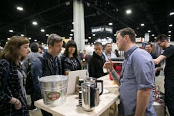 Photo provided courtesy of SCAA Photo provided courtesy of SCAA