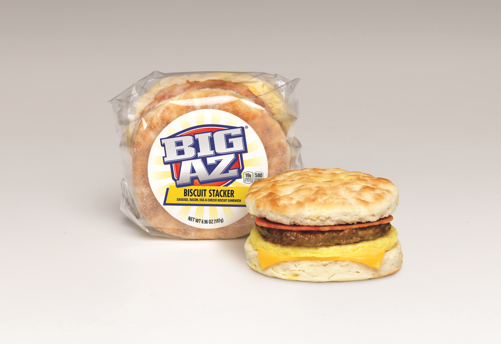 BIG AZ Biscuit Stacker 587fb807bc8e1