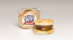 BIG AZ Double Sausage and Cheese 5880fee40a2d0