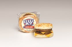 BIG AZ Double Sausage and Cheese 5880fee40a2d0