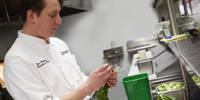 Davians Executive Chef Ben Hudson 587d09d552a73