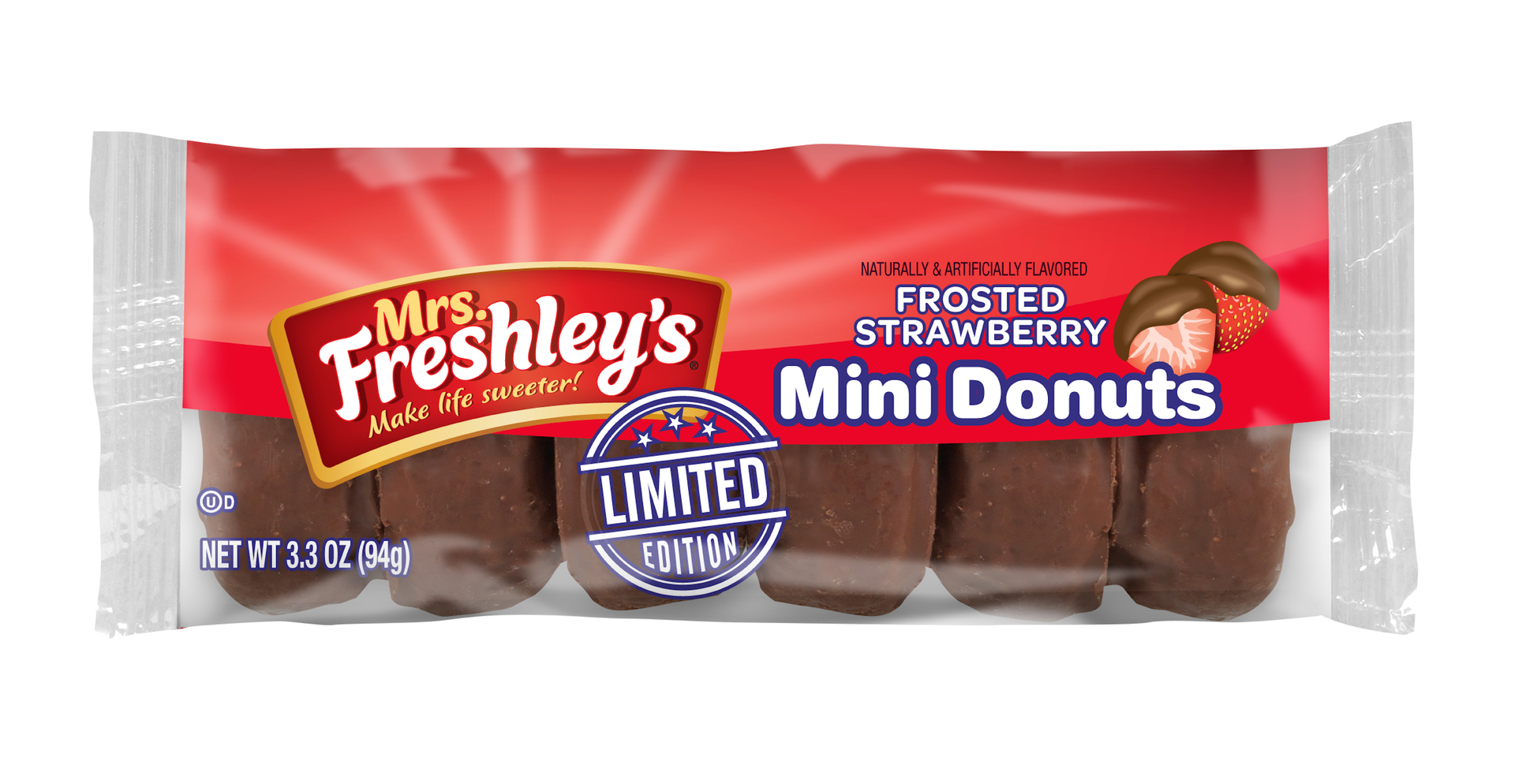 Frosted Strawberry Mini Donuts 5873c27776066