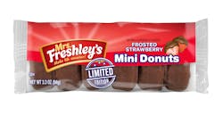 Frosted Strawberry Mini Donuts 5873c27776066 Frosted Strawberry Mini Donuts 5873c27776066