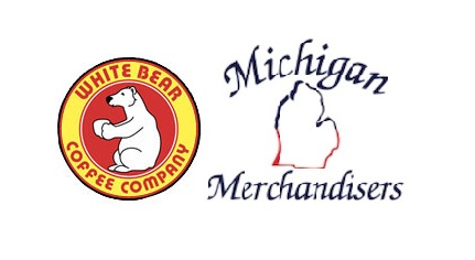 White Bear Michigan Merchandisers Dual Logo 5873ca4f710ff