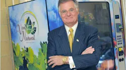 Vend Natural CEO William H. Carpenter, Jr.