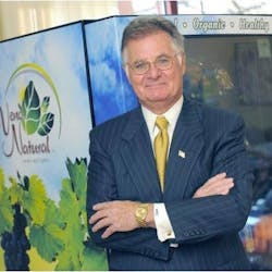 Vend Natural CEO William H. Carpenter, Jr.