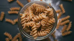 Google cited pasta as one of the top five food trends in 2016 based on individual search terms.