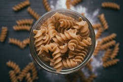 Google cited pasta as one of the top five food trends in 2016 based on individual search terms. Google cited pasta as one of the top five food trends in 2016 based on individual search terms.