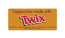 Twix Cappuccino 587d098e89e20 Twix Cappuccino 587d098e89e20