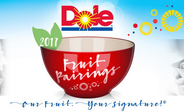 2017DoleFruitPairings 5894a90d01e2e