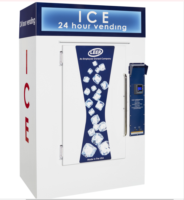 Leer’s® Breakthrough In Ice Vending Vending Market Watch