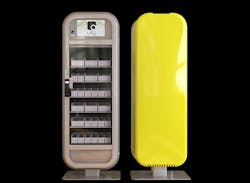 Lisa Auto Retail Vending Machine Lisa Auto Retail Vending Machine