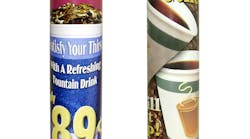 Logoed Cup Dispenser from Tomlinson Industries 58b496309f760 Logoed Cup Dispenser from Tomlinson Industries 58b496309f760