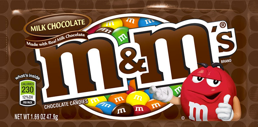 M&M'S® Invites Fans To Star In The Brand's Next Commercial Vending