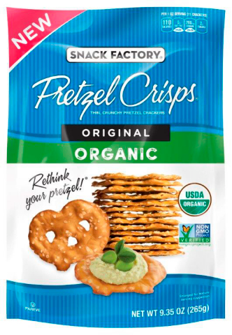 Organic Pretzel Crisps 589b5a297dc8e