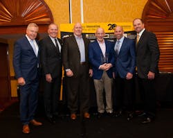 Richard Dickinson – Dickinson Fleet Services, Robert Dickinson - Dickinson Fleet Services, Ed Kerns - Maxon, Troy Overfelt - Maxon, Mike Dickinson – Dickinson Fleet Services, Ted Coltrain – Dickinson Fleet Services Richard Dickinson – Dickinson Fleet Services, Robert Dickinson - Dickinson Fleet Services, Ed Kerns - Maxon, Troy Overfelt - Maxon, Mike Dickinson – Dickinson Fleet Services, Ted Coltrain – Dickinson Fleet Services