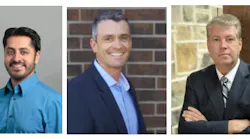 Mandeep Arora, Lance Whorton, Randy Smith