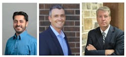 Mandeep Arora, Lance Whorton, Randy Smith Mandeep Arora, Lance Whorton, Randy Smith