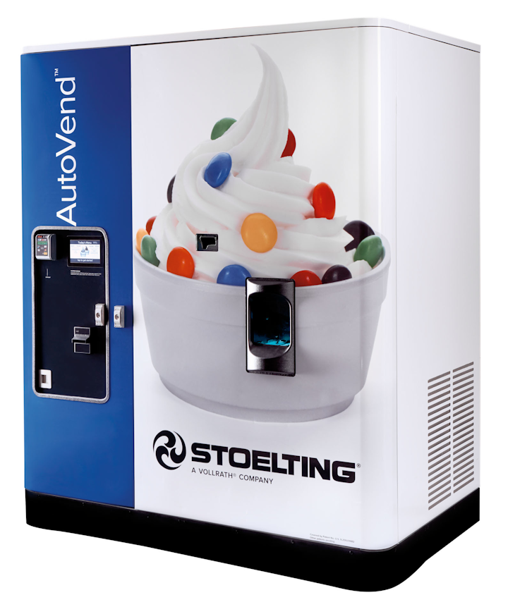 Stoelting Autovend From Stoelting Foodservice Vending Market Watch